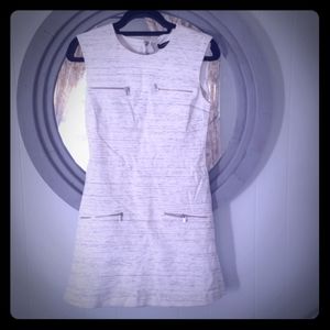 Never Worn Banana Republic Zipper Dress